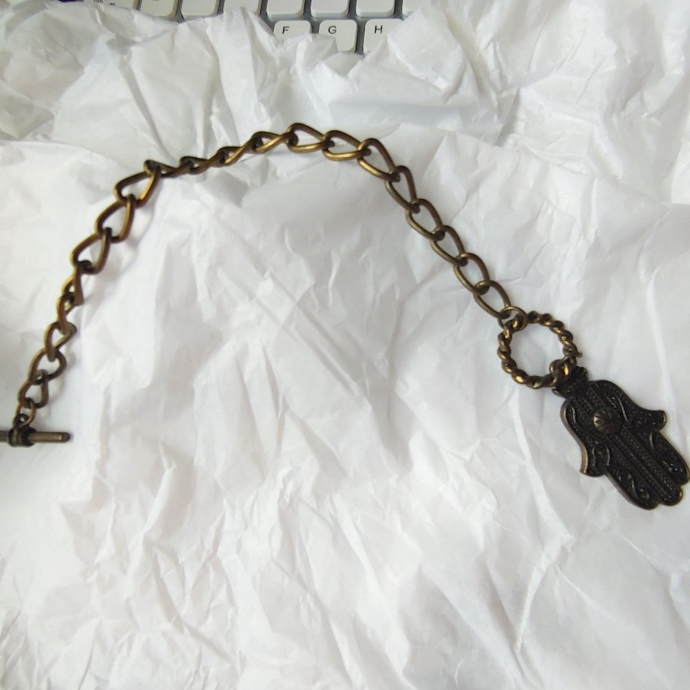 Hamsa Chain